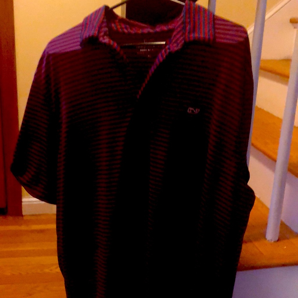 Vineyard Vines performance polo